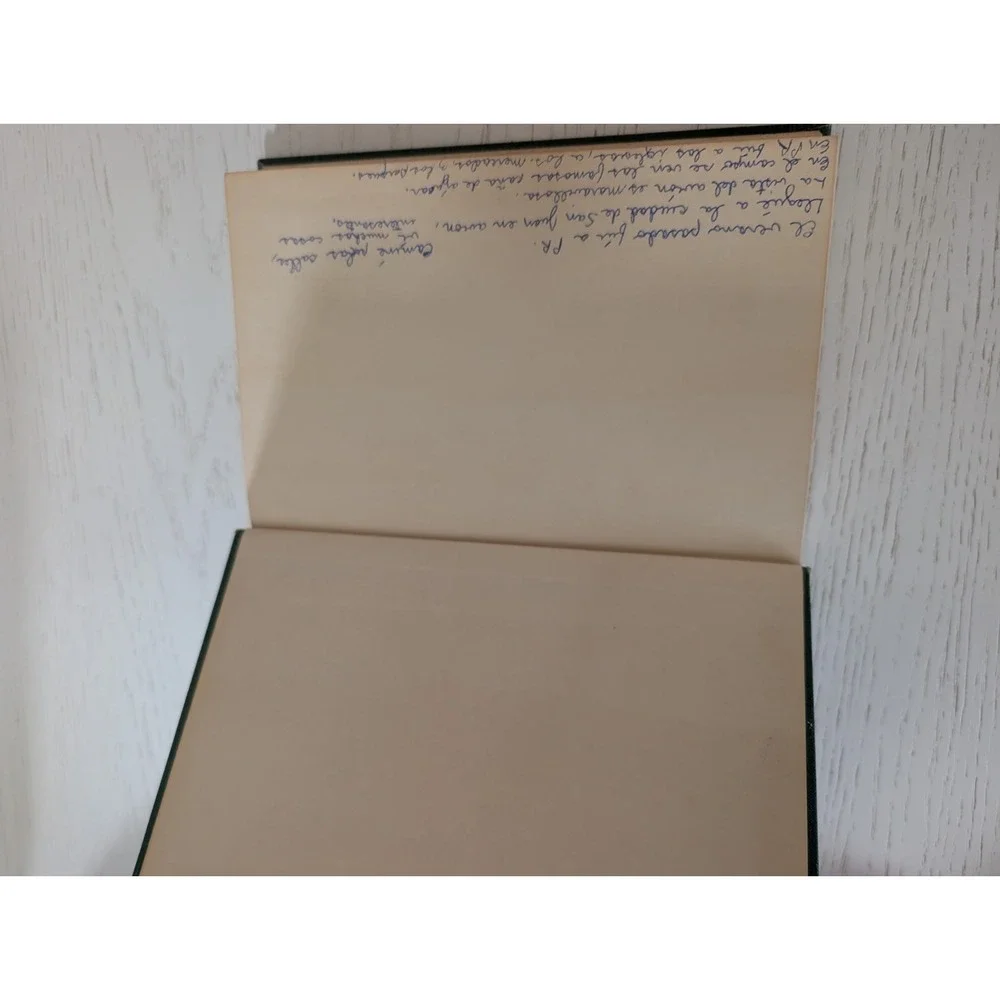 VTG 1966‎ Curso Moderno De Espanol Hardcover Book